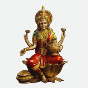 Polyresin Idol Murti